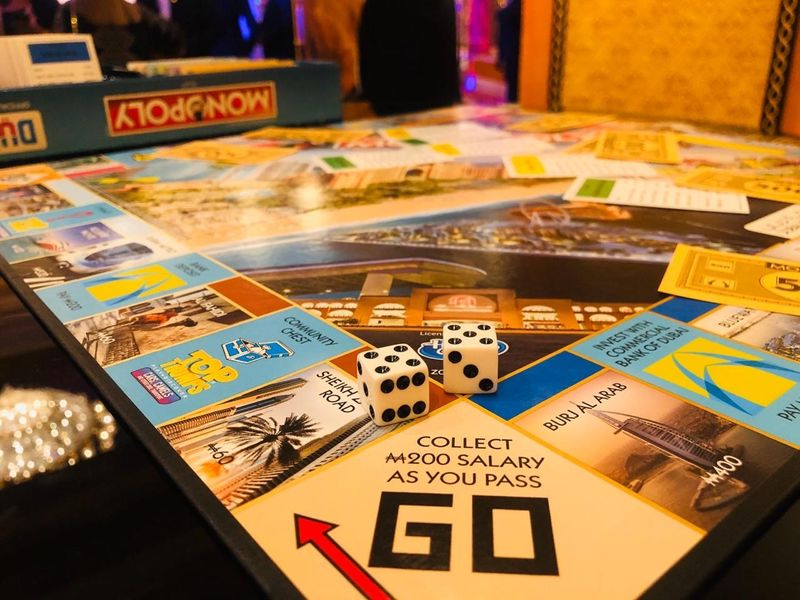 In pictures: Dubai's own new Monopoly board | Lifestyle ...