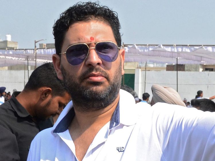 yuvraj singh sunglasses