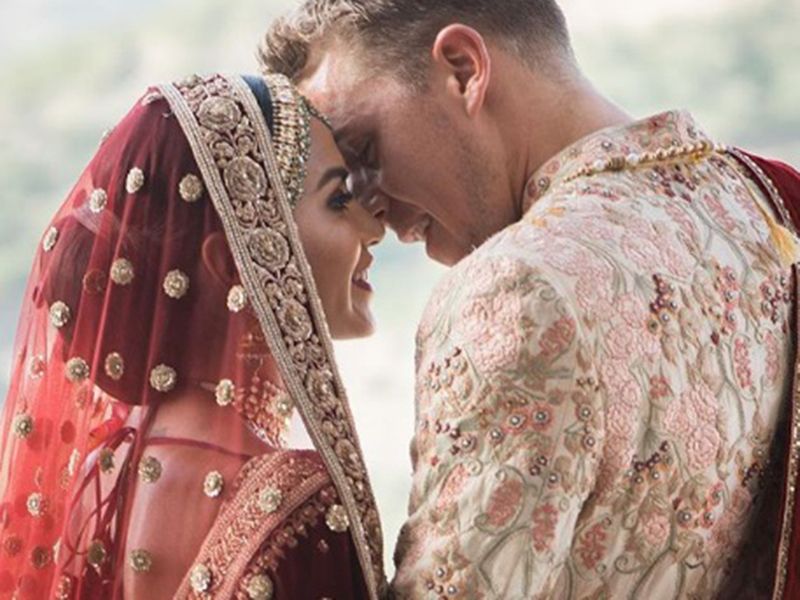 Influencer Diipa Khosla Wore 9 Different Looks for Her 4-Day Indian Wedding