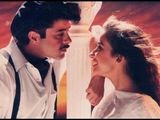 Anil Kapoor and Manisha Koirala in 1942 A Love Story (1994)-1572940602090