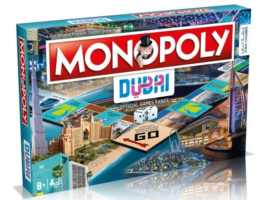 Monopoly Set (2)-1572941787156