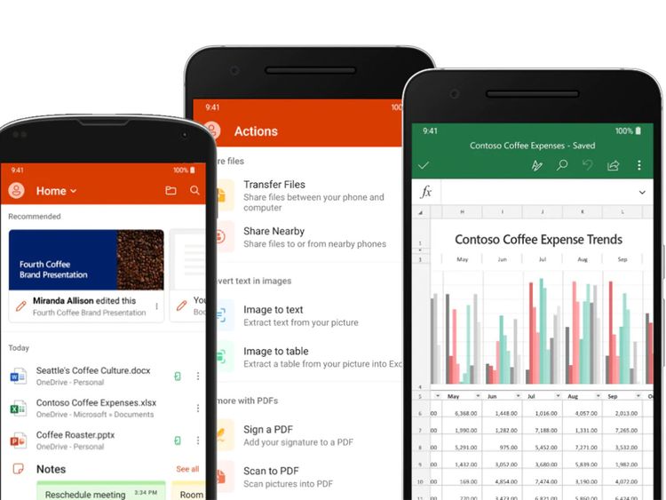 Microsoft Launches New Office App For Android, IOS | Technology – Gulf News