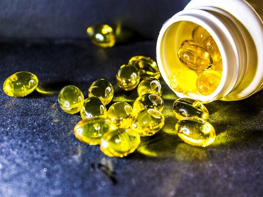 Fish oil supplements have no effect on anxiety