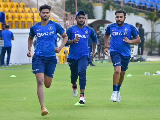 BCCI: Rohit Sharma must work on endurance before fit to play for India in  Australia | Cricket – Gulf News