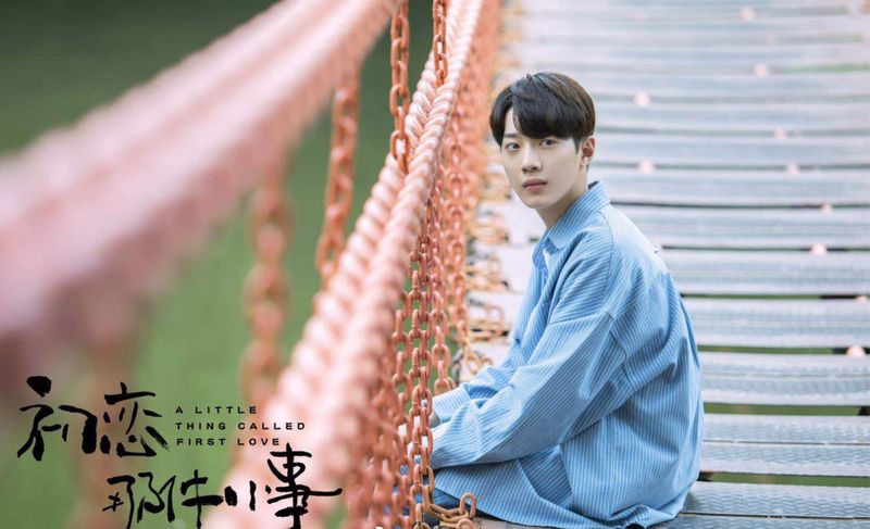 A Little Thing Called First Love - Lai Kuan-lin-1573302566875