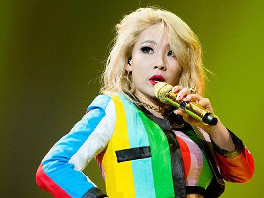 K-Pop Corner: CL officially parts ways with YG Entertainment - Gulf News