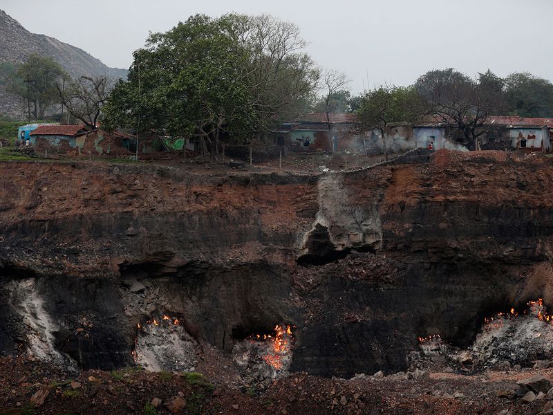 India_Coal_Fires_Photo_Gallery_73085