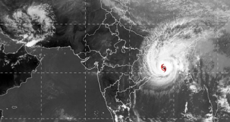 Millions Evacuated As Cyclone Bulbul Hits India, Bangladesh | India ...