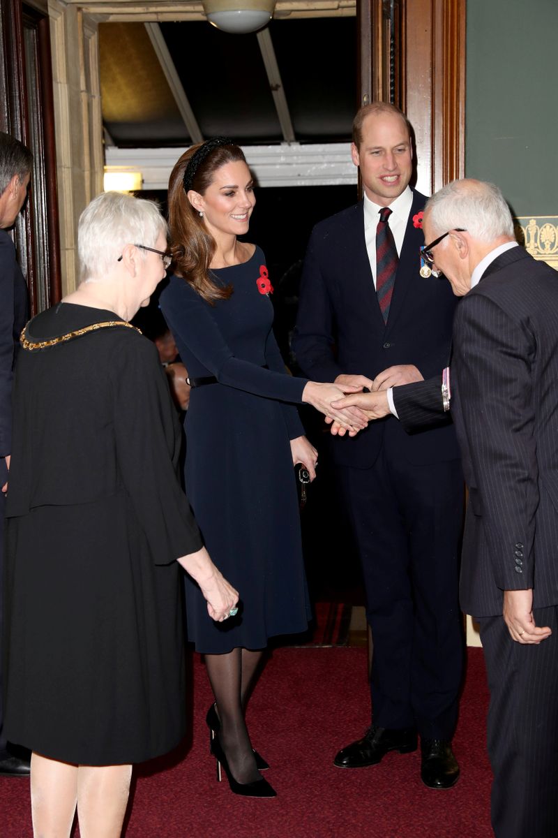 UK's Sussexes, Cambridges to reunite at Remembrance event