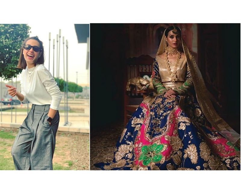 Pakistani fashionistas
