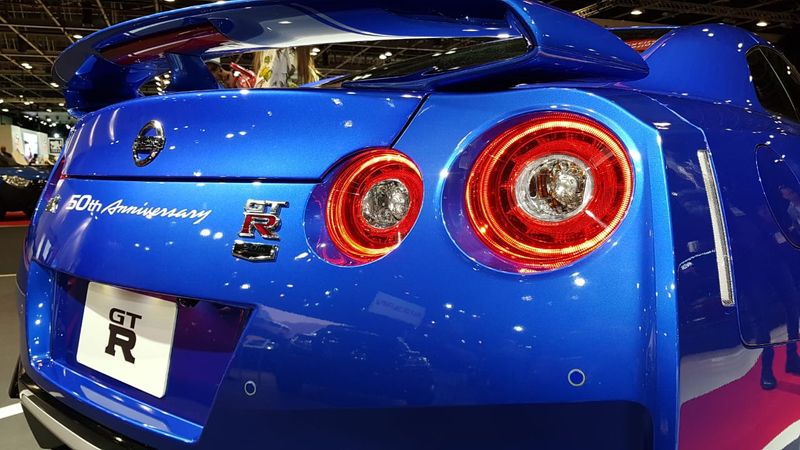 The Nissan GT-R 50th anniversary 002