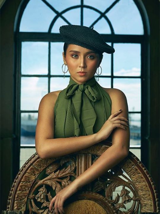 philippine tv actress kathryn bernardo photos