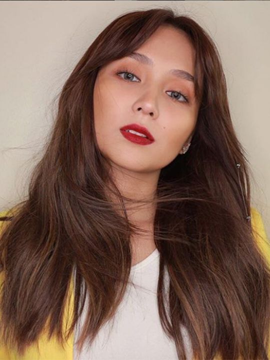 philippine tv actress kathryn bernardo photos