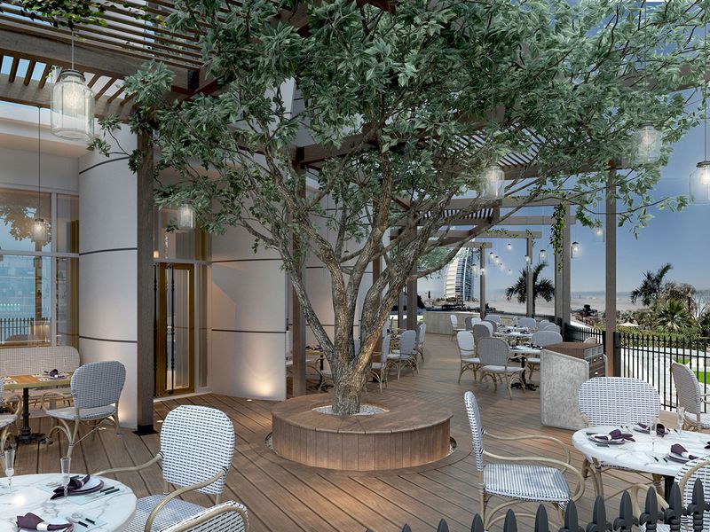 Beautiful Dubai Restaurants
