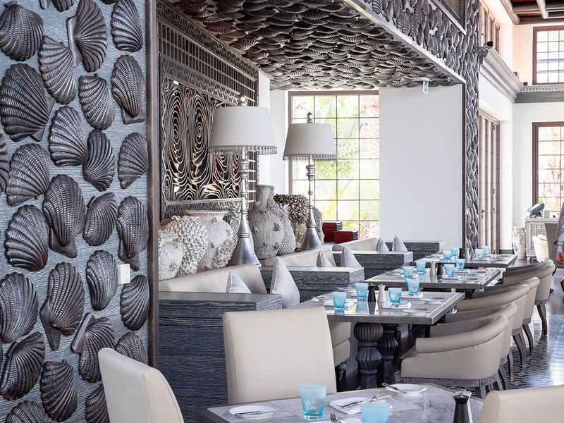 Beautiful Dubai Restaurants