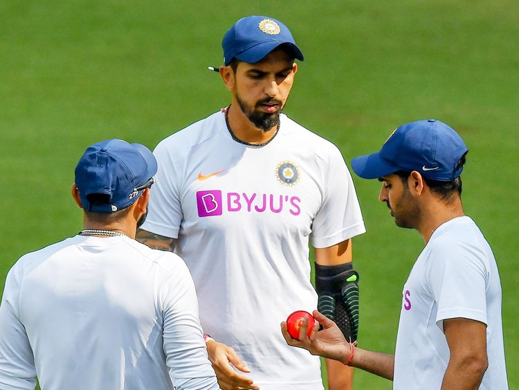 Jason Gillespie solved my problem with length: Ishant Sharma | Cricket – Gulf News