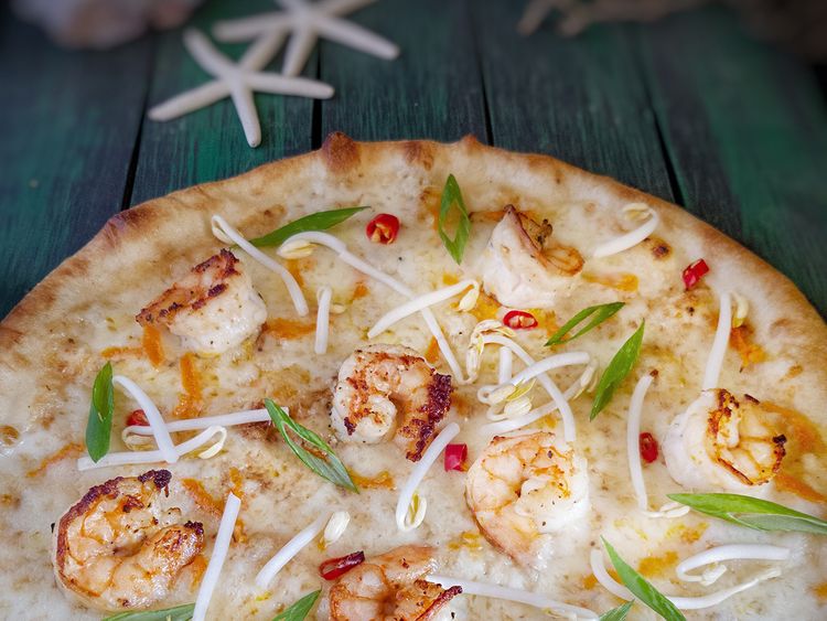 A Pizza Brand Offers Global Tastes Of Home For Expats Lifestyle 