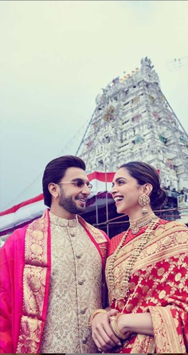 deepika padukone: Key to happy marriage? Deepika Padukone shares