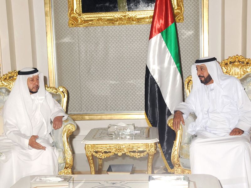  Shaikh Sultan Bin Zayed Al Nahyan