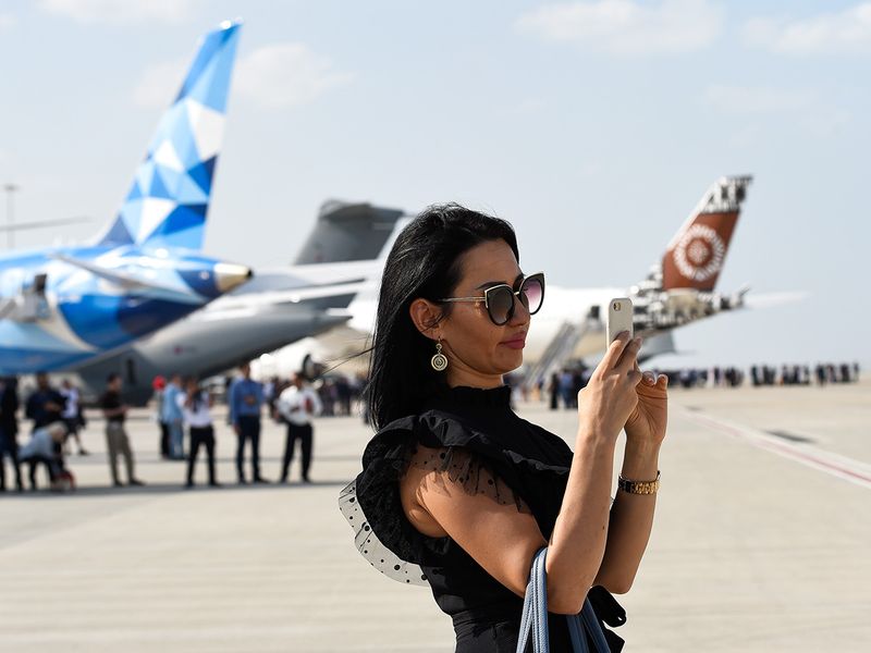 Dubai Airshow