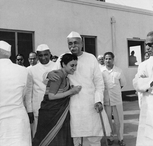 Indira Gandhi The Iron Lady Of India A Leading Stateswoman Was