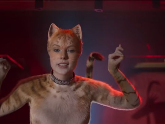 TAB 191120 Taylor Swift in Cats-1574233651683