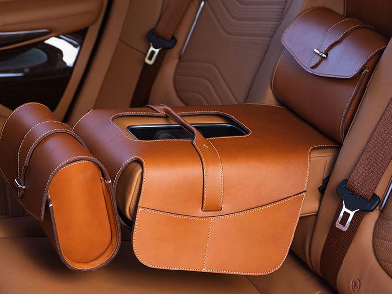 Mega Gallery Over 30 Of The Best Car Interiors From 2019 Culture Gulf News - Car Seat Automotive Leather Interiors Dubai