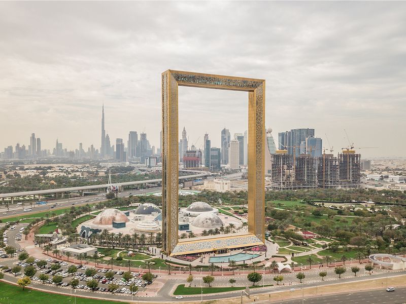 Dubai Frame