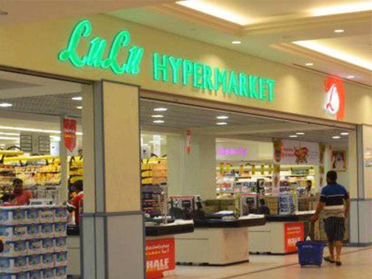 lulu store locations