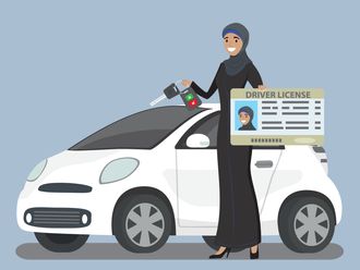 How to get your UAE driving licence