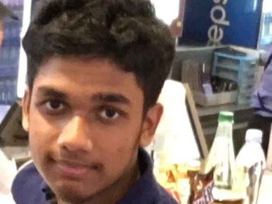 Missing Indian boy reunited with Sharjah family | Uae – Gulf News