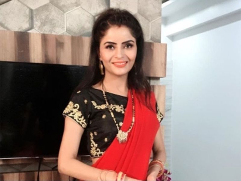 Indin TV actress Gehana Vasisth