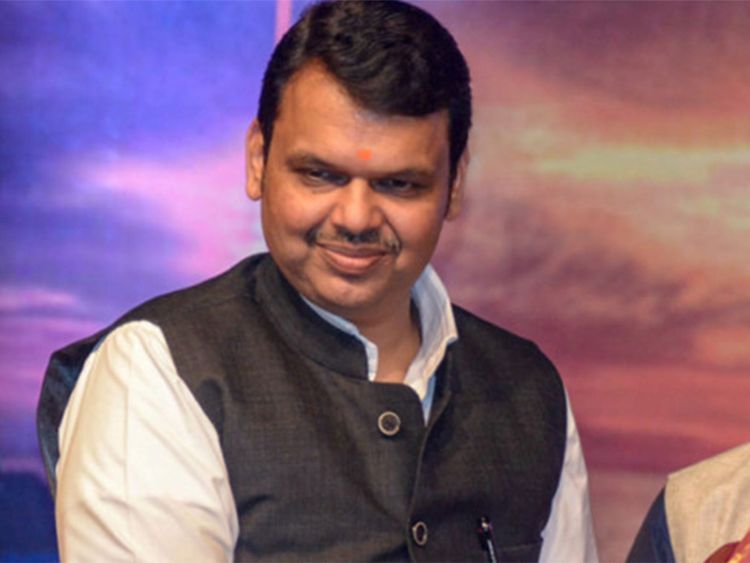 Devendra Fadnavis Takes Oath As Maharashtra Chief Minister | India ...