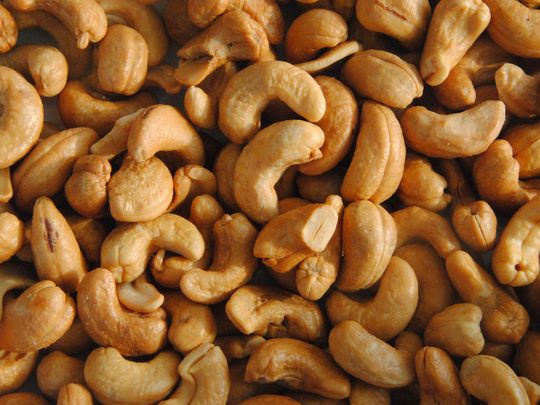cashew nuts generic