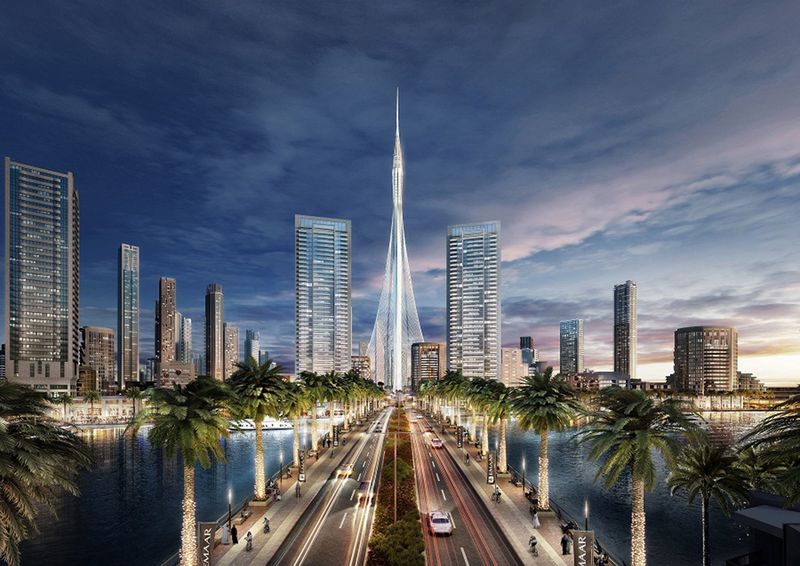 Dubai’s New Futuristic Projects Will Shock You!