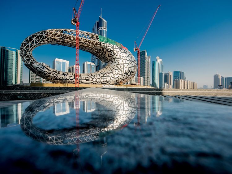 Uae Of The Future What The Country Will Look Like After
