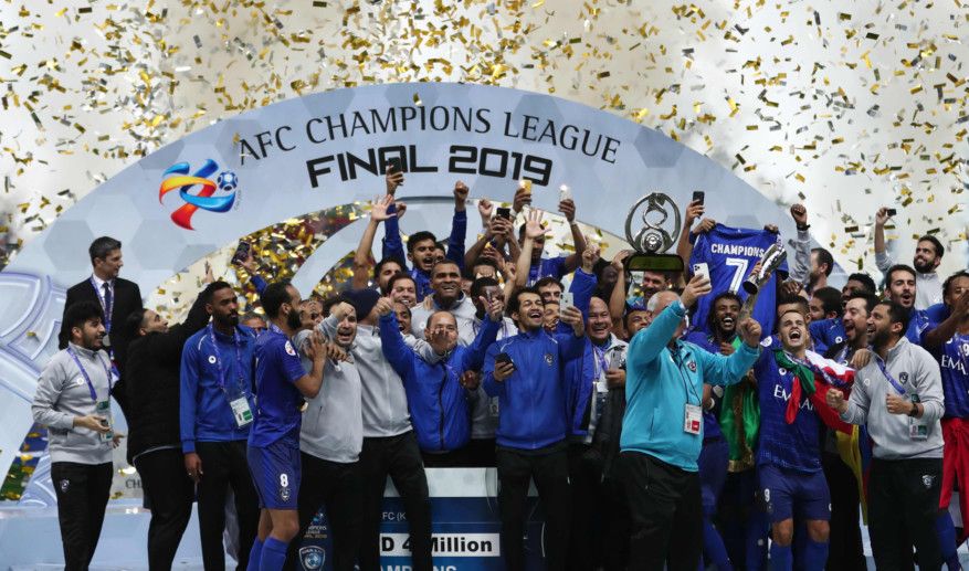 2019 Asian Champions League Heads West As Al-Hilal Beat Urawa Reds