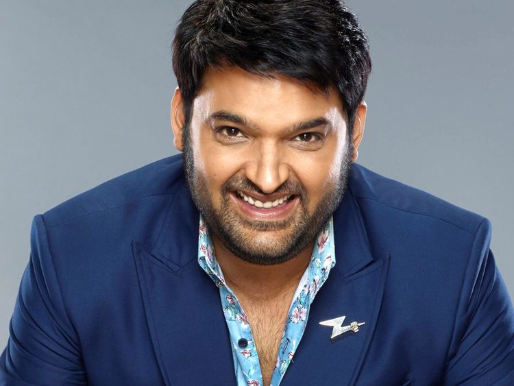 Comedian Kapil Sharma Returns To Dubai | Bollywood – Gulf News