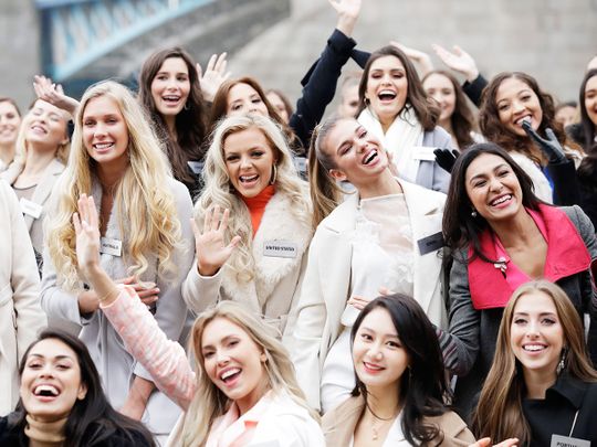 Photos: London welcomes Miss World 2019 contestants | Lifestyle-photos ...