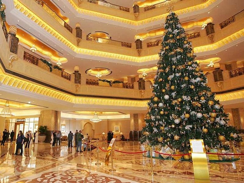 World's most expensive Christmas tree