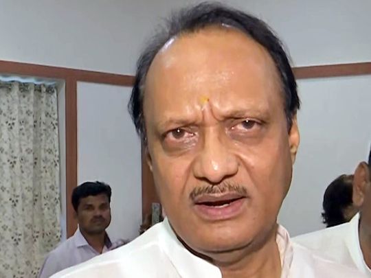 Ajit Pawar