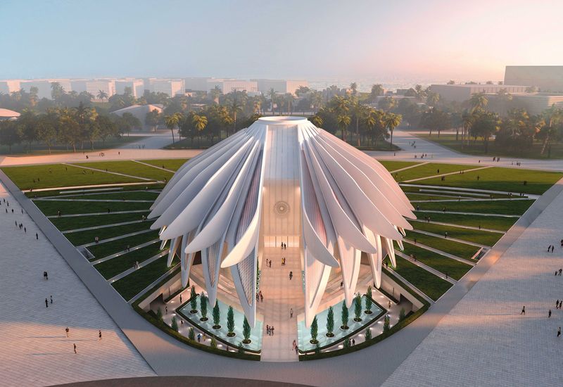 Expo 2020 UAE Pavilion