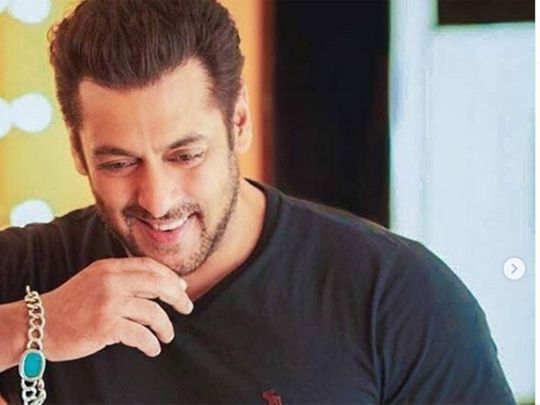 Salman Khan reveals the artist in him through his cute Insta video!