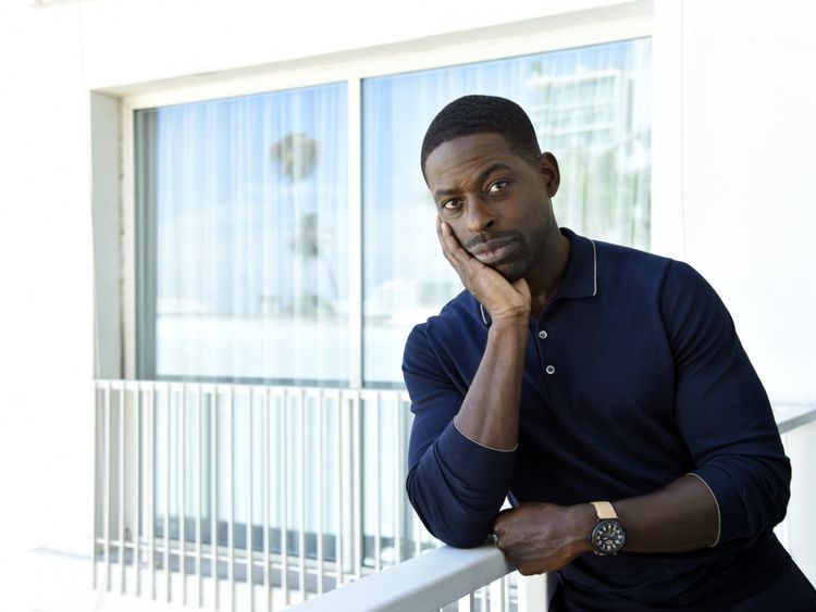 Sterling K Brown on weeping and his role in ‘Frozen 2’ | Hollywood ...