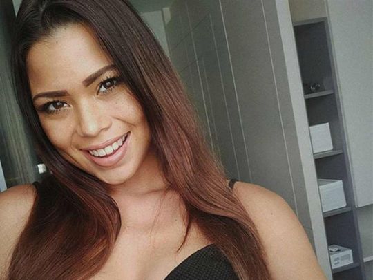 Naked Dutch Model Ivana Smits Death Plunge Was Murder Say Malaysian