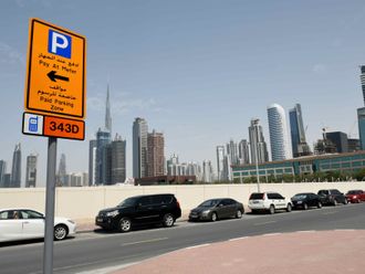 Dubai: Don’t understand parking zone codes? Read this