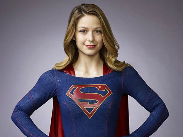 Melissa Benoist #3 Supergirl Beautiful 8.5 X 11 Full Color Photo Free Shipping