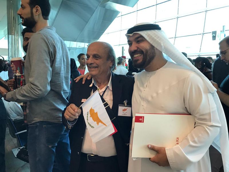 Tolerance flight: Emirates’ EK 2019 makes history