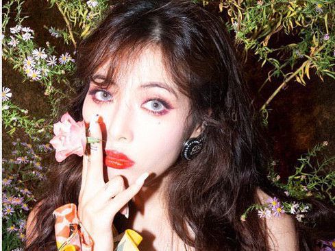 K Pop Corner Hyuna Gets Candid About Mental Health Music Gulf News