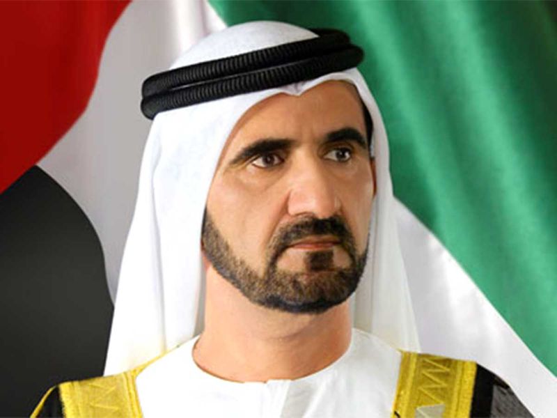 191201 Sheikh Mohammed Bin Rashid Al Maktoum